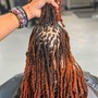 Senegalese Twist