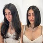 Women's Cut + Hair Treatment