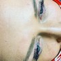 Brow Sugaring