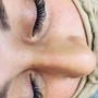 Brow Sugaring