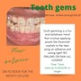 Tooth gems