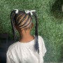 Kid's Braids