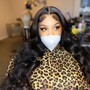 Lace Closure Quick weave