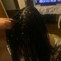 Full Sew In