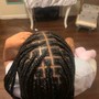 Feed- ins / lemonade braids