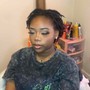 One on One makeup lesson