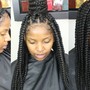 Senegalese Twists