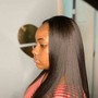 Small Senegalese Twists