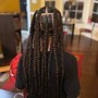 Small Senegalese Twists