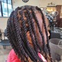 Box Braids