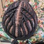 Two-Strand/ Natural Twists (over 4in)