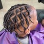 Starter Locs/Natural Coils