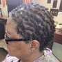 Two-strand/ Natural Twist