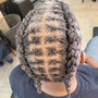 Bleach Knots (Lace Frontal)