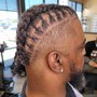 Cornrows