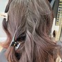 Tape-in Extensions