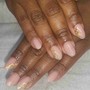 Signature Manicure w/ Polish