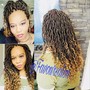 Crochet Braids (illusion crochet braids)