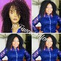 Crochet Braids (illusion crochet braids)