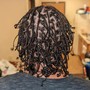 Box Braids (No Hair Added)