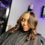 Partial Highlights and Style