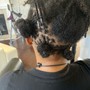 Loc Maintenance (7-10 weeks of new growth)