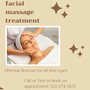 Acne Facial