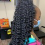 Wand Curls