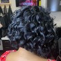 Wand Curls