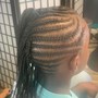 Kid's Braids