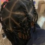 Natural Flexi Rods