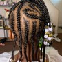 Jumbo Box Braids