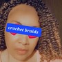 Crochet Braids/twist