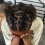 At home Loc Re-twist