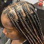 Wig Braid Down (The Quality Haircare Treatment)