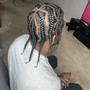 Jumbo Lemonade Braids