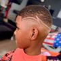 Kids kut 12 and under