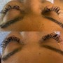 Eyelash Extension Removal