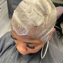 Platinum Pixie  Tutorial