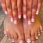 Acrylic Toenail (1)