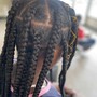 Kid's Braids