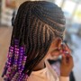 Kid's Braids