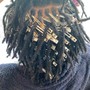 Mens braids 4-8