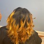 Full Balayage + Style