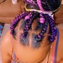 Goddess Braids