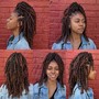 Box Braids