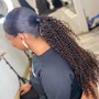 (Small-Medium) Knotless Braids - Bri / Tracey