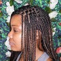 Kid's box Braids