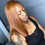 Versatile sew in