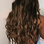 Wand Curls/Crimps/Curls